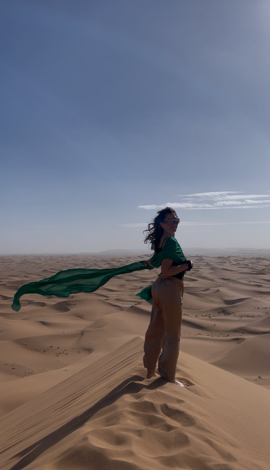 Retraite de yoga dans le désert Marocain